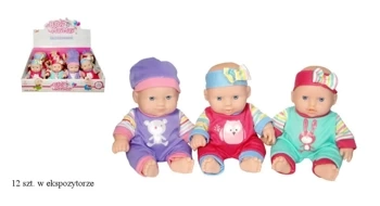 Lalka Dorotka śpiewająca i mówiąca po polsku - SWEDE