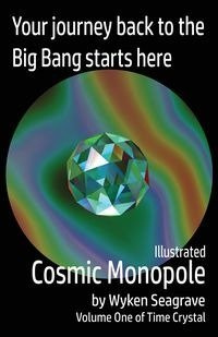 Illustrated Cosmic Monopole - Seagrave Wyken