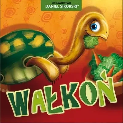 Wałkoń - Daniel Sikorski