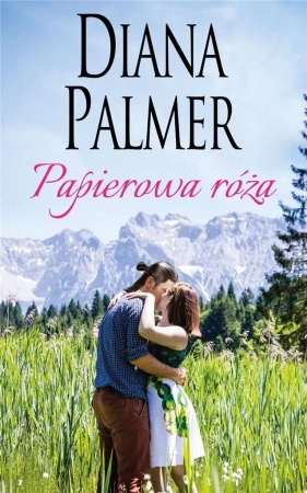 Hutton T.2 Papierowa róża - Diana Palmer
