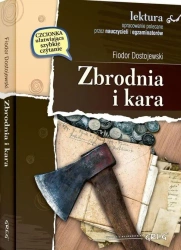Zbrodnia i Kara z oprac. GREG - Fiodor Dostojewski