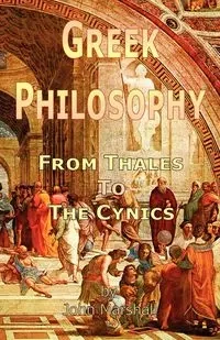 GREEK PHILOSOPHY - Marshall John