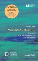 William Szekspir - Stanley Wells