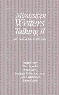 Mississippi Writers Talking II - John Paul Jones III