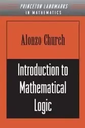 Introduction to Mathematical Logic - Alonzo Church