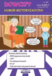 Dowcipy Humor motoryzacyjny - Przemysław Adamczewski