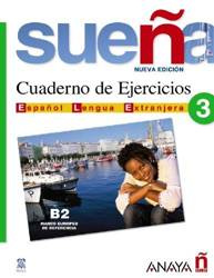 Suena NE 3 Ćwiczenia - Angeles Martinez
