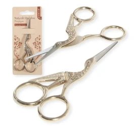 Nożyczki ozdobne precyzyjne 11,5cm - Penword