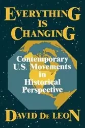 Everything Is Changing - Leon David De