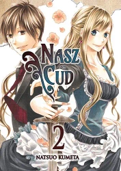 Nasz cud. Tom 2 - Natsuo Kumeta