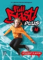 Full Blast! Plus 4 SB MM PUBLICATIONS - H. Q. Mitchell, Marileni Malkogianni