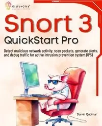Snort 3 QuickStart Pro - Quolmar Darvin
