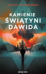 eBook Kamienie Świątyni Dawida - Jacek Dziewiński mobi epub