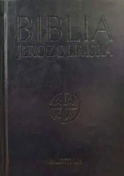 Biblia Jerozolimska mały format - praca zbiorowa