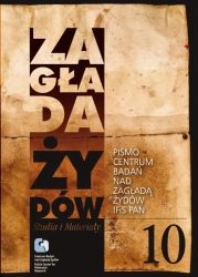 eBook Zagłada Żydów. Studia i Materiały nr 10 R. 2014 t. I-II - Praca zbiorowa epub mobi