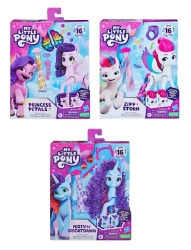 Festiwalowe style koników - Hasbro