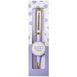 Długopis prezentowy Najlepsza Wnuczka - Be-Happy Gifts