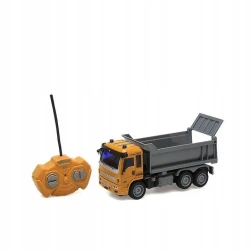 Wywrotka R/C + ładowarka + św/dź - Ciuciubabka