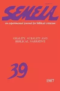 Semeia 39 - Silberman Lou H.