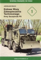 Kołowe wozy zabezpieczenia technicznego...1 - Jarosław Brach