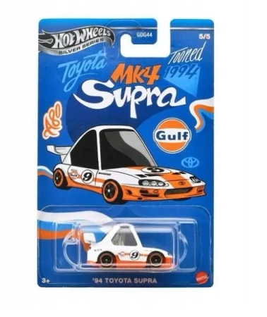 Hot Wheels 94 Toyota Supra - Mattel