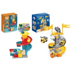 Zjeżdżalnia dla autek MIX - Artyk