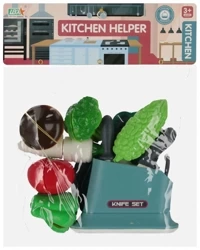 Zestaw Kuchenny z akcesoriami - MEGA CREATIVE