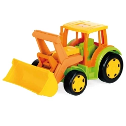 Gigant traktor ładowarka do piasku - WADER