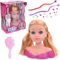 Głowa do czesania - Trifox