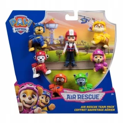 Zestaw figurek Psi Patrol Air Rescue - Spin Master