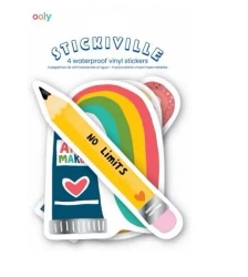 Naklejki wodoodporne Kreatywny Artysta - ooly