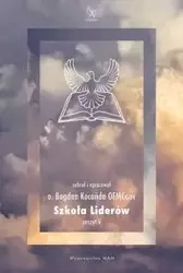 Szkoła Liderów. Zeszyt V - Bogdan Kocańda OFMConv