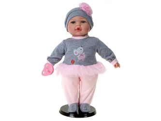 Lalka bobas 40cm - ADAR