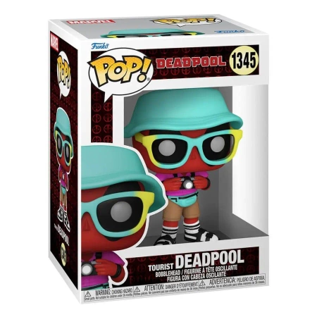 Figurka Funko Pop! funko pop Deadpool - Funko POP
