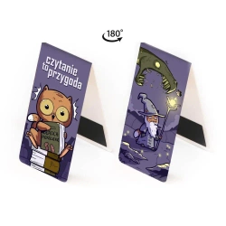 Zakładka magnetyczna - Władca Pierścienic - Molom