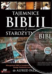 Tajemnice Biblii i Starożytności DVD - Dr. Alfred Palla
