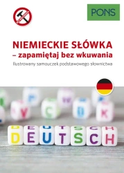 Niemieckie słówka zapamiętaj bez wkuwania A1 wyd.2 PONS - Opracowanie zbiorowe