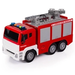 Straż pożarna ze światłem i dźwiękiem 1:12 - Lena