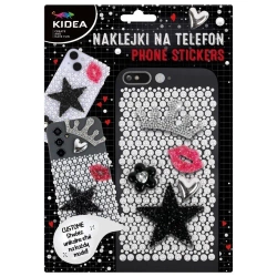 Naklejki na telefon Glamour KIDEA - DERFORM