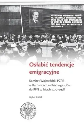 Osłabić tendencje emigracyjne - praca zbiorowa
