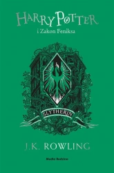 Harry Potter i Zakon Feniksa (Slytherin) - J. K. Rowling