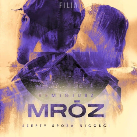 audiobook Szepty spoza nicości - Remigiusz Mróz