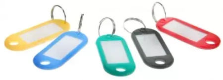 Zawieszka Na Klucze Plast 105942 Tub A 50