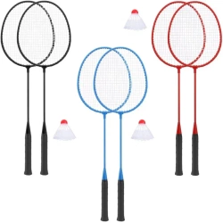 Badminton metalowy A-1126 83801