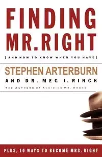 Finding Mr. Right - Stephen Arterburn
