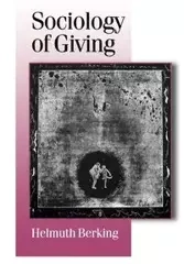 Sociology of Giving - Berking Helmuth