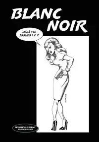 Blanc Noir Deja Vu - Philip Barragan
