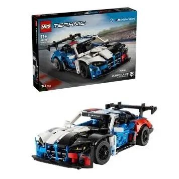 LEGO(R) TECHNIC 42226 Samochód wyścigowy BMW M4 GT3