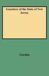 Gazetteer of the State of New Jersey - Gordon Thomas F.