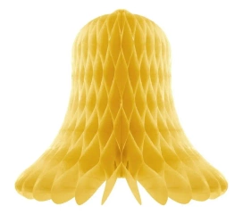 Dekoracja wisząca Dzwonek złota 20cm - Godan